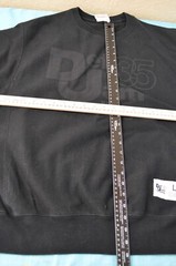 Champion Def Jam Recordings 35 Anniversary Sweatshirt Adult Size Large