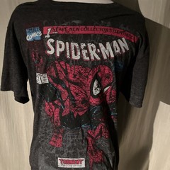 Marvel Spider-Man Shirt Comic “Torment” Size M Collector’s Item Issue Tee LN