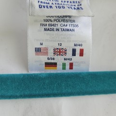 United Kingdom Flag Lined Reebok Sleeveless Hoodie Size M Boxing Hoodie