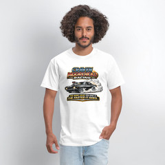 Craven Moorehead Racing Funny Adult Humor T-Shirt
