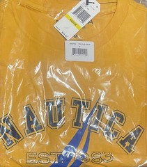 Nautica Men’s Short Sleeve Graphic Tee Sleep T-Shirts Choice S M L XL XXL – NEW