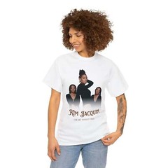 Customise Your Own Photo Unisex Heavy Cotton T-shirt
