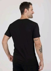 Goodthreads Men’s Shirt Short-Sleeve Crewneck Pocket Black XS