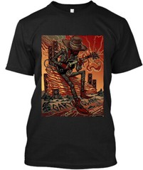 NWT Gary Clark Jr. Red Rocks Park Amphitheatre American Music T-Shirt Size S-4XL