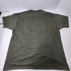 Night of the Living Dead Movie Shirt Men’s 2XL Horror Y2K OD Green Short Sleeve