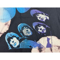 Junk Food Tees S The Beatles Rubber Soul Short Sleeve Graphic Band Shirt 2021