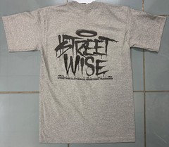 streetwise Drippin’ Graphic T-Shirt Black & Gray M-5XL