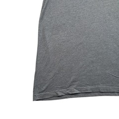 Carhartt T Shirt Large Men’s Grey Cotton Work Wear Graphic Relaxed Fit Paddock