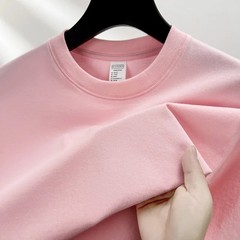 Men T Shirt 100% Cotton Short Sleeve Round Neck Breathable Half Sleeve Casual