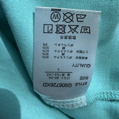 Sanrio Hangyodon 40th Anniversary Teal T-shirt New With Tags From Japan Large