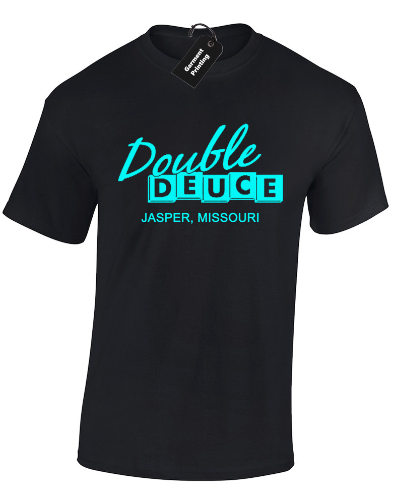Double Deuce Retro Movie Karate Classic Design Unisex T-Shirt