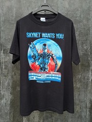 Universal Studios Hollywood Promo Movie T-Shirt