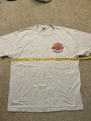 Vintage MARS The Musicians Planet 90s Tour T Shirt XL Birmingham, Alabama