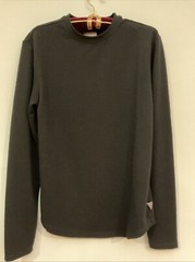 GUESS X-small Crew Neck Long Sleeve Shirt, FREE SHIPPING IN THE US48 CONTINENTAL