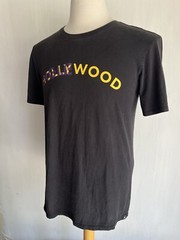 INGLEWOOD HOLLYWOOD Michael Jordan 1991 BULLS v LAKERS NBA FINALS T-Shirt Medium