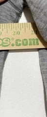 Meriwool Layers 250G Grey Merino Wool Base Layer Long Sleeve Shirt Grey Mens M