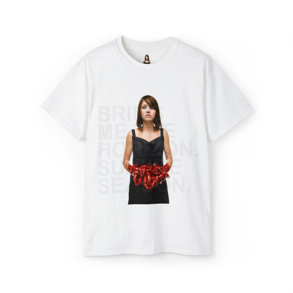 Bring Me The Horizon Suicide Season Unisex Ultra Cotton Tee
