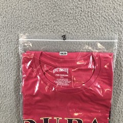 dubai t shirt Men’s 2XL Pink Graphic Print UAE