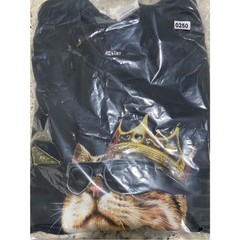 3XL Biggie Smalls Big Papa Shirt Cat King Big PawPaw Novelty Rap Hip Hop Music