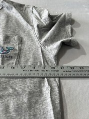 Vineyard Vines Men SS Whale Pocket Crew Tee T-Shirt “Flamingo PALM WHALE FILL”