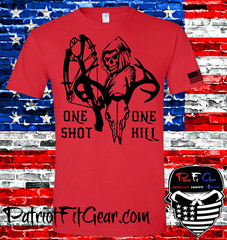 t-shirt,Bow Hunting,Reaper,Death From Above,Deer Hunting,Hunter,Buck Life,Custom