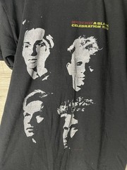 Vtg Depeche Mode 1986 Tour Men’s Tee Size M?