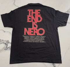 Queens of the Stone Age “The End is Nero” Tour XL Shirt