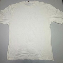 Mecca USA Vintage Y2K Gold Foil Script Graphic T-Shirt 4X NWT
