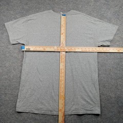 Casey Country Club Shirt Mens Large Gray Golf Graphic Tee T-Shirt Short Sleeve