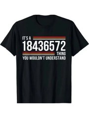 Classic Muscle Car Enthusiast T-Shirt, 18436572 V8 Engine Print, Casual Cotton