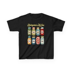 Kindergarten Is My Jam Teacher Kinder Crew T-Shirt