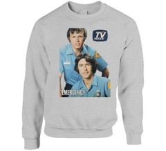 Emergency Tv Magazine Cover T Shirt