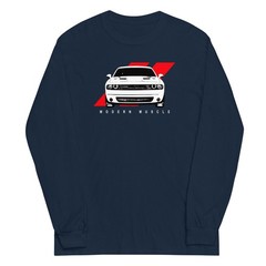 Modern Muscle Car Long sleeve Shirt