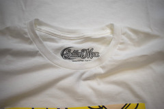 Sailor Moon Mens Eve Eye Box Manga Anime White Shirt New XL