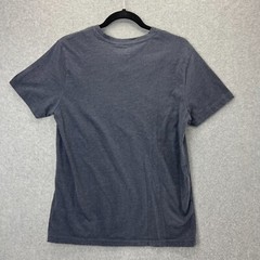 Lot of 6 Forever 21 Men & Old Navy Short Sleeve Shirts Size Medium Blue Red Gray