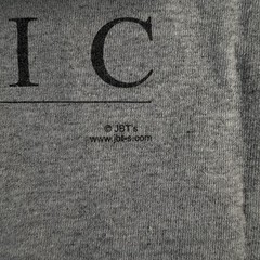 Gildan Mens American Classic Baseball T-Shirt Gray XL Sports Summer America