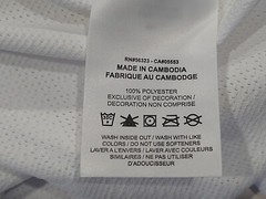 Nike RAFA Dri-FIT ADV Tennis Shirt – Size: XL – FD5409 100 – White / Green – NEW