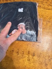 Kobe Bryant T-Shirt Men’s XL Black Mamba FAMILY MAN SZ XL Rare Memorial NEW KP3