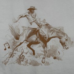Zach Bryan ‘The Burn Burn Burn Tour 2023’ Concert Double Sided Print T-Shirt L