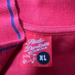 Studio D’Artisan D’Artisan Polo Shirt Men JPN Exclusive Rare Denim Craft Model V