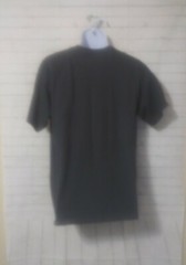 Men’s Alstyle Gray Number 1 Grampa Graphic Tshirt, Size L