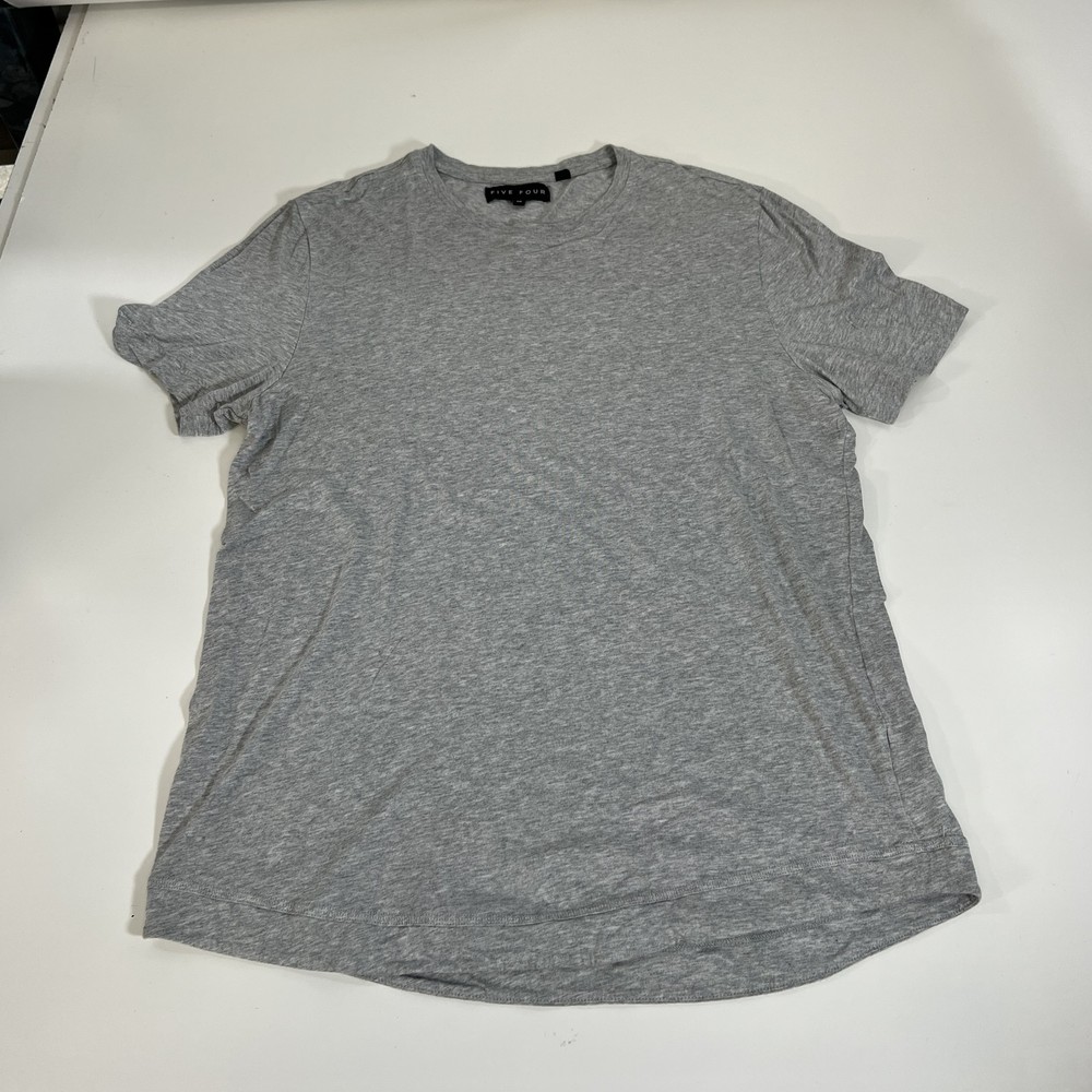 Five Four Shirt Mens Medium Crewneck Modal Cotton Casual Tee Brixton