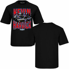 CHECKERED FLAG SPORTS KEVIN HARVICK #4 YOUTH BLISTER NASCAR CUP TEE SHIRT