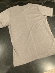 Bandal Yuedpao Double Pocket Stitch Unisex shirts Size M round collar Designer