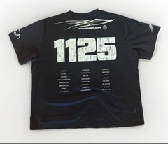 After Hours Til Dawn Concert Jersey size XL