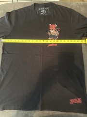Street Fighter X Superare Size XL Evil Ryu super rare Capcom video game