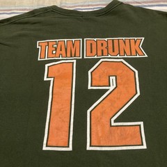 Casey Donahew Band Drinking Team T-shirt XL Gildan 100% Cotton