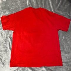 M&M’s Yellow Character Graphic T-Shirt Red 2011