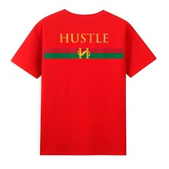 Hustle Designer T-Shirt