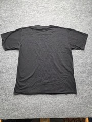 Port and Company T Shirt Mens Sz XL Black 100% Cotton Skull Coffin Graphic Tee
